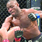 Adesanya tips Usman for victory in UFC battle against Masvidal