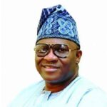 Breaking News: Lagos Lawmaker, Tunde Buraimoh, Is Dead