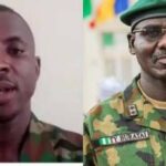 Soldier Who Called Out Army Chief, Buratai Feared Dead in Army Custody