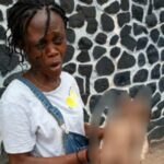 Lady Dumps New Baby Inside Toilet In Anambra – Graphic Photos