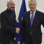 Brexit: ‘If you leave the club there are consequences’, EU’s Charles Michel warns UK