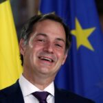 Belgium’s new PM: Who is Alexander De Croo?