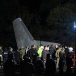 ‘Tragedy’: Ukraine confirms 22 dead after military plane crash