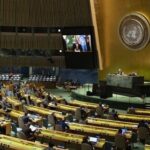 UN treaty banning nuclear weapons to take effect as 50th country ratifies text