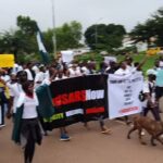 Enugu #ENDSARS Peaceful Protests 13th October 2020 (photos)