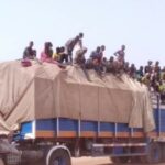 Declining train services force passengers to turn to trucks in Zungeru