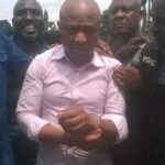 #EndSARS Scare Stops Prisons From Taking ‘Billionaire Kidnapper’, Evans, Others To Court