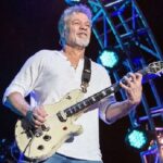 Guitar legend Eddie Van Halen dies of cancer, his family announces