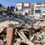 Death toll rises in Aegean earthquake as rescue teams race to reach survivors
