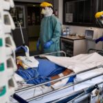 Belgium breaks average of 13,000 coronavirus cases per day