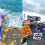 “Give your workers a day off to join the #SarsMustEnd protest” – Reno Omokri asks Nigerian employers of labour (photos)