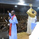 Father Mbaka’s Adoration Ground Not On Fire