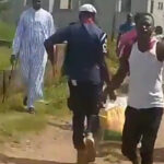 NSCDC dismisses officer caught with palliatives in Abuja (video)