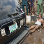 PHOTOS: OGSPAM Officials Allegedly Beat Man Mercilessly In Ogun