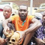 Police Arraign Three Men For Exhuming 10 Corpses And Beheading Them For Ritual In Ekiti