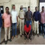 Police Arrest Nigerian Drug Peddler With Cocaine Worth Over $4000 In India