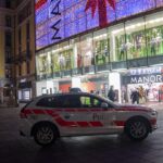 Two hurt in suspected terror incident in Lugano, Switzerland