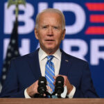 US Election: Joe Biden Delivers ‘Victory Speech’ As Trump Fumes Over Electoral Fraud (VIDEO)