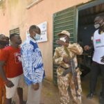Jihadist threat keeps 300,000 voters from Burkina polls
