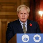 Boris Johnon urges caution as UK becomes first country to authorise Pfizer/BioNTech COVID-19 vaccine