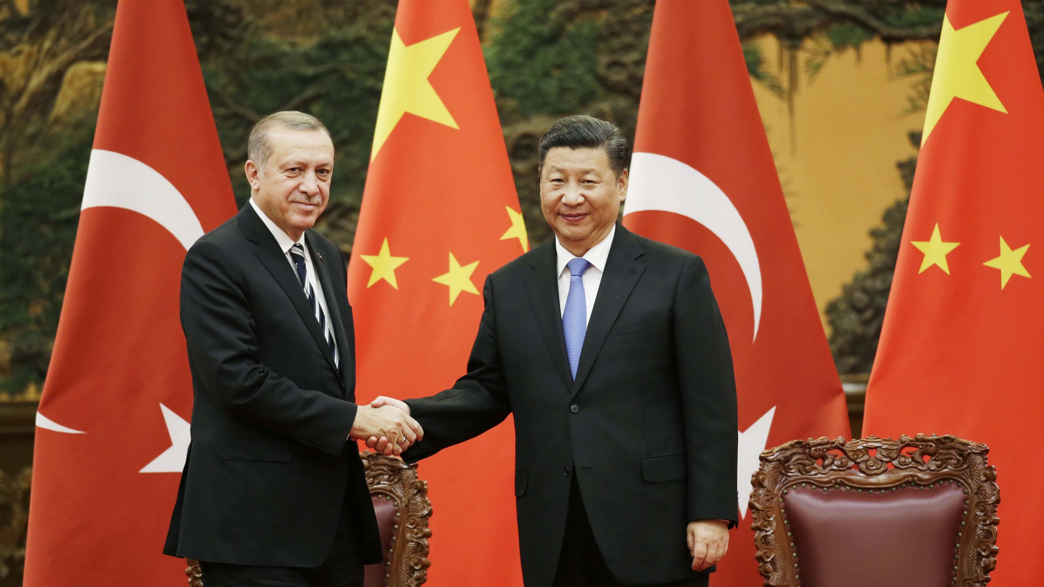 China announces ratification of extradition treaty with Turkey OGPNEWS
