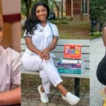 MC Oluomo’s Daughter Bags Degree In Nursing In The US (photos)