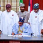 President Buhari Signs 2021 Budget Into Law