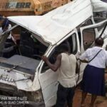 Apostolic Church Members Returning From Burial Die In Fatal Road Accident In Akwa Ibom (Graphic photos)