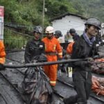 At least 18 Chinese miners killed in underground gas leak