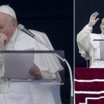 Pope Appears For New Year For First Time Since Illness Revealed