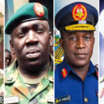20 Generals May Go As Buhari Sacks Buratai, Service Chiefs