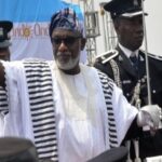 BREAKING: Akeredolu Sworn In As Ondo Governor For Second Term