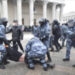 Over 5,000 arrested at pro-Navalny protests across Russia