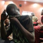 Gunmen kidnap ‘hundreds’ of schoolboys in central Nigeria