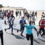 Senegal clashes kill one after opposition leader arrest