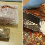 PHOTOS & VIDEO: NDLEA Intercepts 650g Of Cocaine Concealed In Herbal Concoction, Dry Pepper