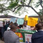 Protest As Ogun Govt Cancels Recruitment of 1,500 Teachers