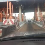 Lekki Toll Gate Rehabilitation Is Ongoing (Pictures)