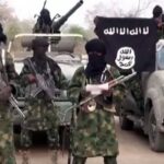 Commotion As Boko Haram Fighters Burn UN Facilities In Borno, Attack Workers