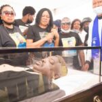 The Funeral Service Of Afenifere Spokesperson, Yinka Odumakin (photos)
