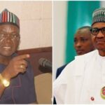 Buhari’s Body Language Shows He’s Fulani President – Ortom