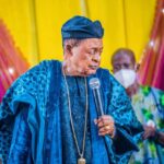 Makinde, Others Can’t Be Blamed For Insecurity In Their States – Alaafin