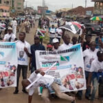Yoruba Nation Agitator Defy Akeredolu’s Warning, Storm Akure For Rally