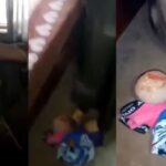 Ekiti Varsity Student Caught While Attempting To Use Roommate For Ritual (Photos & Video)