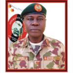 Buhari appoints Major General Farouk Yahaya as new chief of army staff