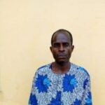 52-Yr-Old Man Arrested In Ogun For Raping 10-Yr-Old Girl, 3 Of His Underaged Daughters