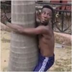 VIDEO: Angry Youths Flogs Man Mercilessly For Physically Assaulting His Mother