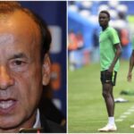 Super Eagles Final 24-man Squad To Battle Cameroon In Friendly [Full List]