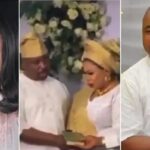 See How Nigerians Are Reacting After MC Oluomo Got Married To Another Woman Despite Dating Ehi Ogbebor