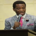 Five things you didn’t know about Dare Adeboye